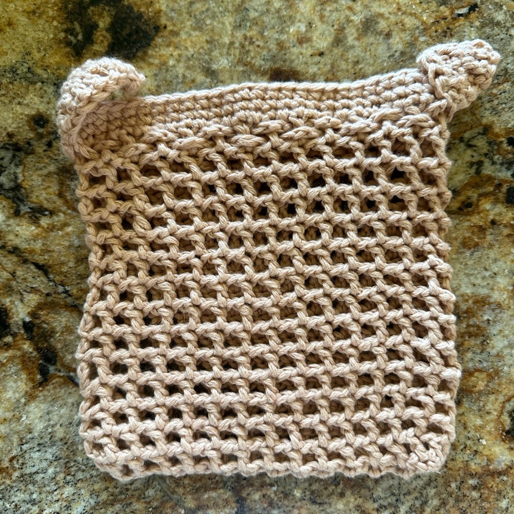 Set of 3 reusable produce bags